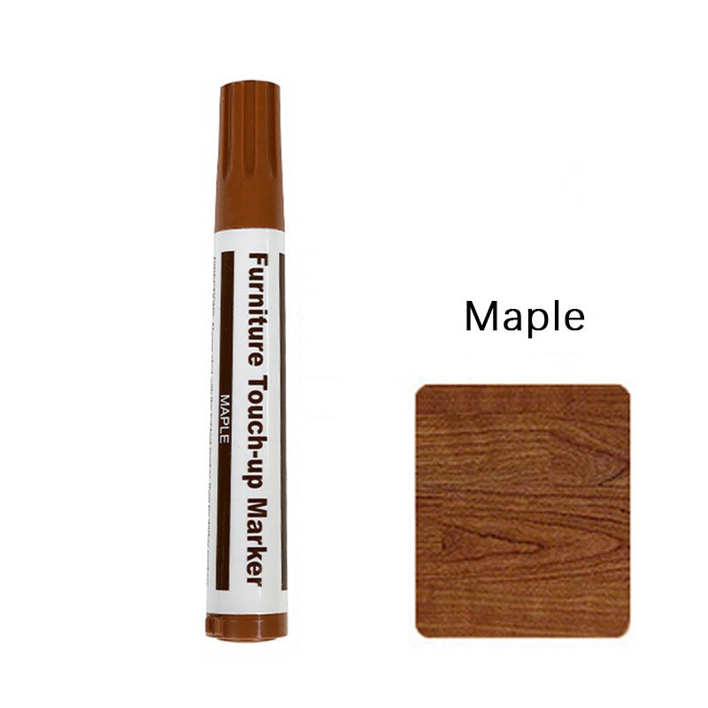 【1 set of 3】Wooden Furniture Repair Markers Kit