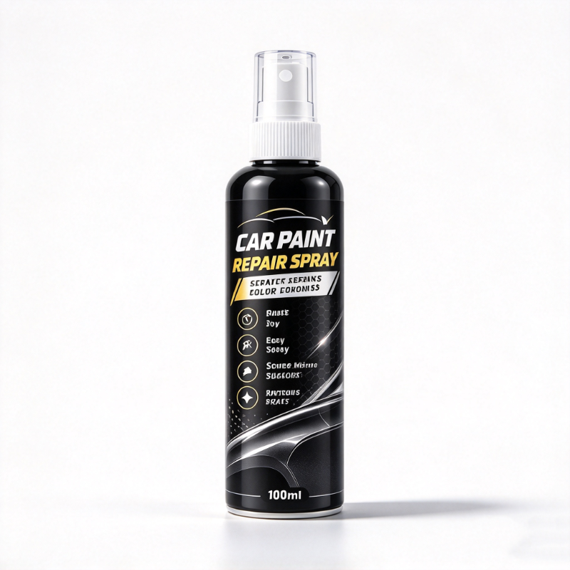 Car Scratch Repair Spray for Minor Scratches and Quick Touch Up