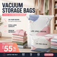 📦 Large-Capacity Vacuum Bags – No Pump Needed! 💨✨