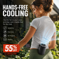 🔥Selling Fast – 50% OFF Clearance🔥Portable Rechargeable Wearable Waist Fan