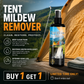 🥳2026 HOT SALE🥳💞50K+ SOLD!🧴✨ 41% OFF! Outdoor Mildew Stain Cleaner – Spray on, wipes off mold instantly. Eco‑friendly, won‘t ruin waterproofing. Tent, awning, shower curtain – all like new! 🏕️💪