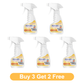 🎁LIMITED SALE BUY 2 GET 1 FREE!!✨Multi-Purpose Kitchen Heavy Oil Cleaner Spray🔥2026 Kitchen Hot Sale 🔥