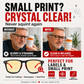 Smart glasses with autofocus, developed by a glasses manufacturer with centuries of history!